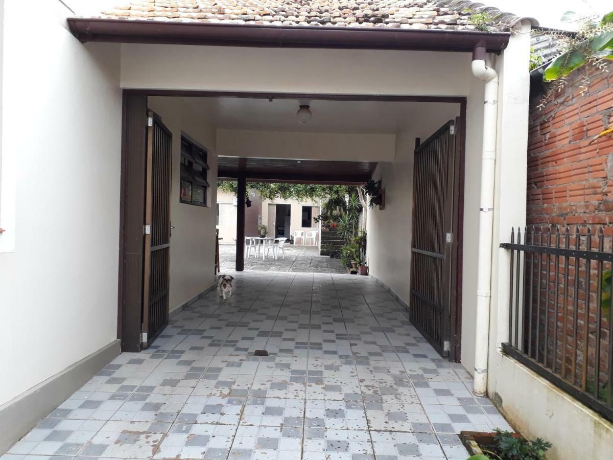 Apartamento Aluguel Temporada Torres-Rs Eksteriør bilde